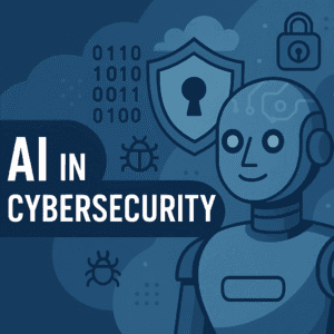 AI in cybersecurity