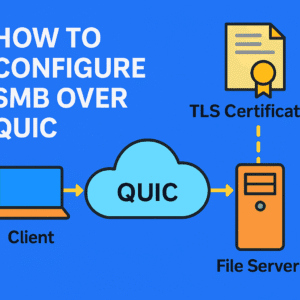smb over quic in windows server