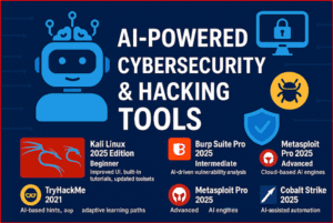 AI tools for ethical hacking