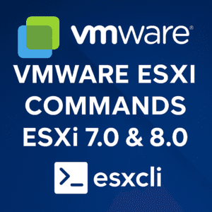 esxi host troubleshooting commands