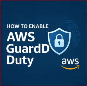 how to enable aws duardduty