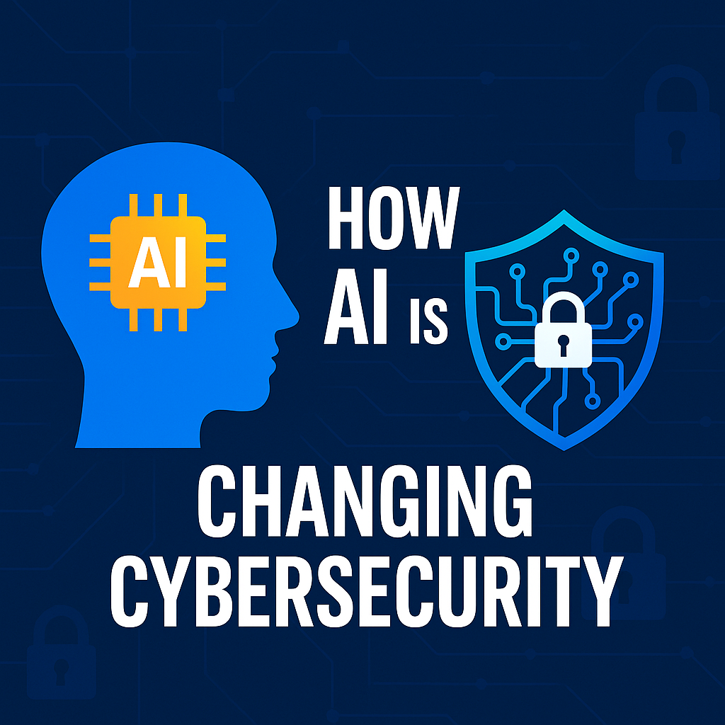 AI in cybersecurity 