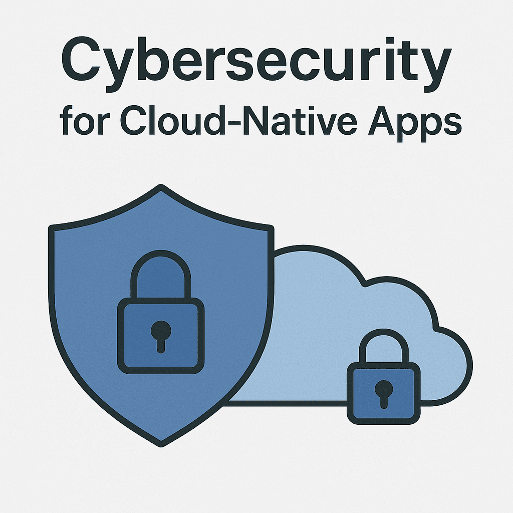 cybersecurity for cloud-native apps, cloud-native application security 
