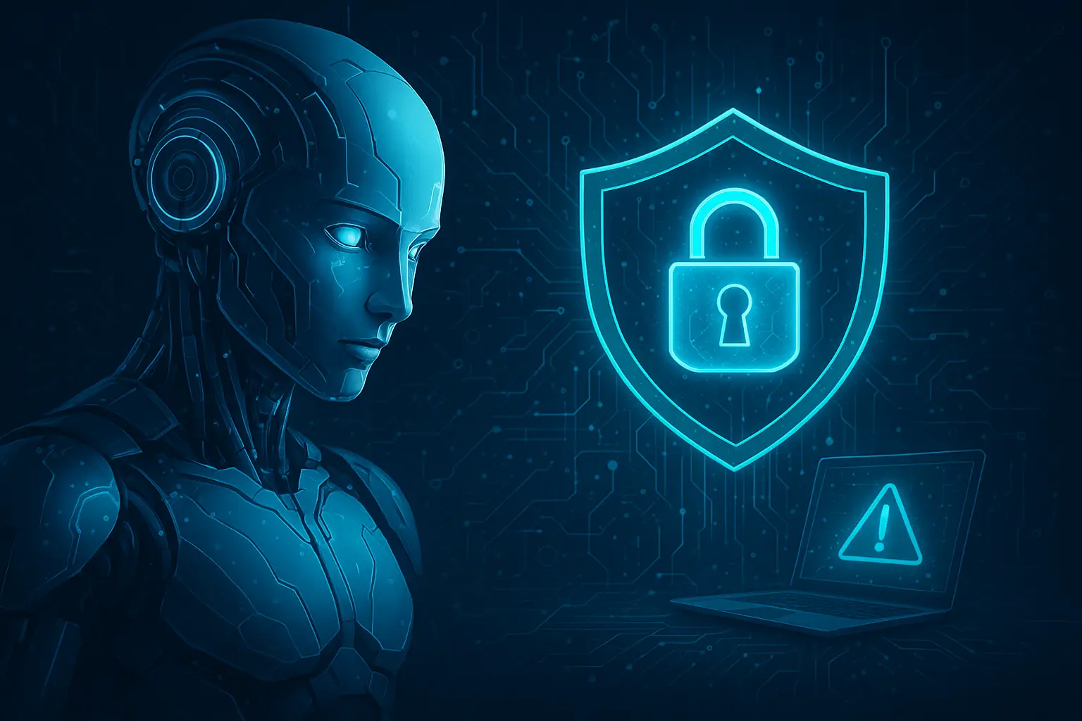 AI in cybersecurity