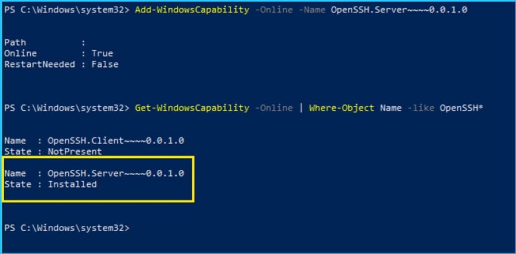 vCenter file-based backup and restore