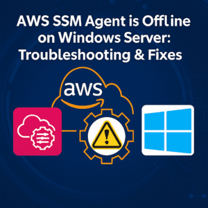 SSM Agent is Offline on Windows